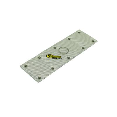 Heatshield Products - Heatshield Products 172252 Pre-Cut Water Resistant Exhaust Heat Damper Kit