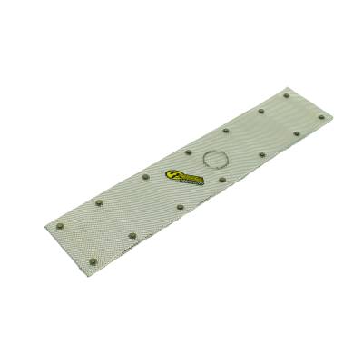 Heatshield Products - Heatshield Products 172253 Pre-Cut Water Resistant Exhaust Heat Damper Kit
