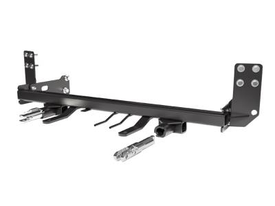 Blue Ox - Blue Ox BX1744 Tow Bar Base Plate for 2021-2023 Chevrolet Trailblazer
