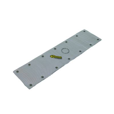 Heatshield Products - Heatshield Products 172303 3" Dia Pipes 3' Length Resistant Exhaust Heat Damper