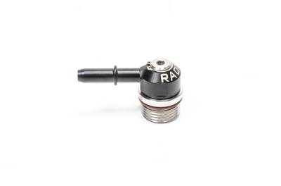RADIUM Engineering - RADIUM Engineering 20-1000-10313 10AN ORB Banjo Swivel To .313 SAE Male