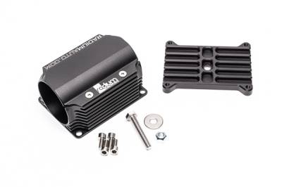 RADIUM Engineering - RADIUM Engineering 20-0448 Fuel Filter Mount FD RX7