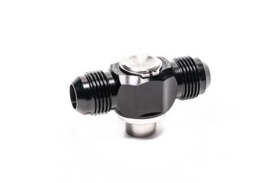 RADIUM Engineering - RADIUM Engineering 20-0811 10AN MALE PRESS for Nissan SR20DET S13 Exhaust