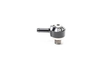 RADIUM Engineering - RADIUM Engineering 20-1000-0465 4AN ORB Swivel BANJO TO 6.5MM Barb