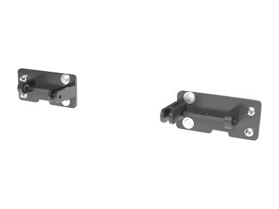 Blue Ox - Blue Ox BX2163 Tow Bar Base Plate for 1999-2004 Ford F250/F250SD/F350SD 2WD/4WD