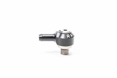 RADIUM Engineering - RADIUM Engineering 20-1000-0485 4AN ORB Swivel Banjo To 8.5mm Barb