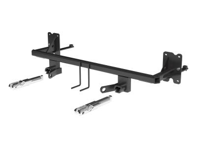 Blue Ox - Blue Ox BX2728 Tow Bar Base Plate for 2021-2024 Kia Forte