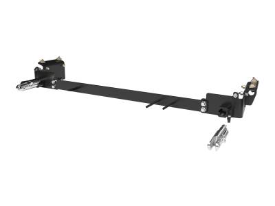 Blue Ox - Blue Ox BX1738 Tow Bar Base Plate for 2019-2021 Chevrolet Traverse