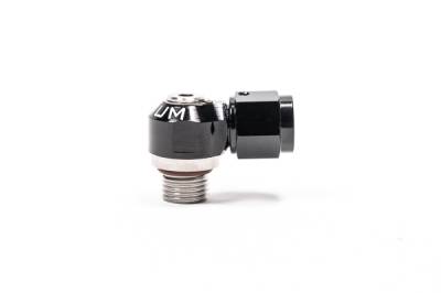 RADIUM Engineering - RADIUM Engineering 20-1000-0606F 6AN ORB Swivel Banjo TO 6AN Female