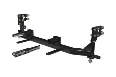 Blue Ox - Blue Ox BX1737 Tow Bar Base Plate for 2019-2022 Chevrolet Malibu 2.0L