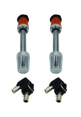 Blue Ox - Blue Ox BX88359 Class II Tow Bar Base Plate Lock Kit