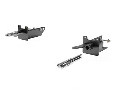 Blue Ox - Blue Ox BX2418 Tow Bar Base Plate for 2016-2024 Select Dodge RAM 1500 Classic