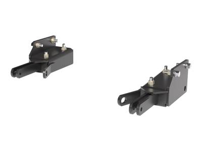 Blue Ox - Blue Ox BX2641 Tow Bar Base Plate for 09-13 Ford F150 Non-Eco