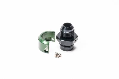 RADIUM Engineering - RADIUM Engineering 20-0758 V2 Quick Connect 19MM Male To -10AN Male Straight