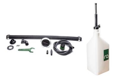 RADIUM Engineering - RADIUM Engineering 20-0815-02 Complete Refueling Kit Remote Mount Standard Fill