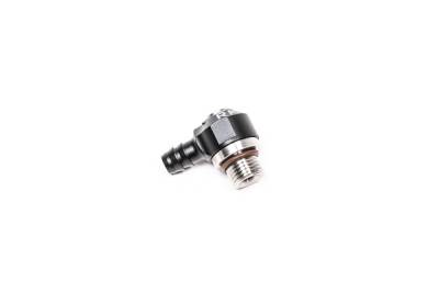 RADIUM Engineering - RADIUM Engineering 20-1000-0610B -6AN ORB Swivel Banjo To 10mm Barb