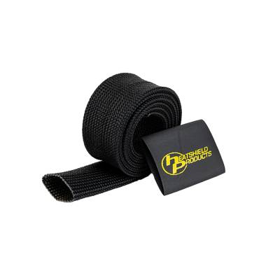 Heatshield Products - Heatshield Products 204002 10% Expansion 1100F Heat Damper Kit w/2 Heat Shrink