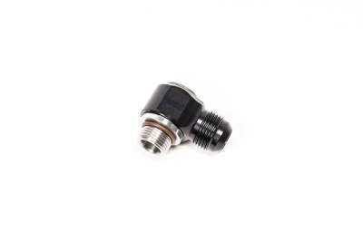 RADIUM Engineering - RADIUM Engineering 20-1000-0810 8AN ORB Swivel Banjo To 10AN Male