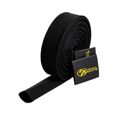 Heatshield Products - Heatshield Products 204012 10% Expansion 1100F Heat Damper Kit w/2 Heat Shrink