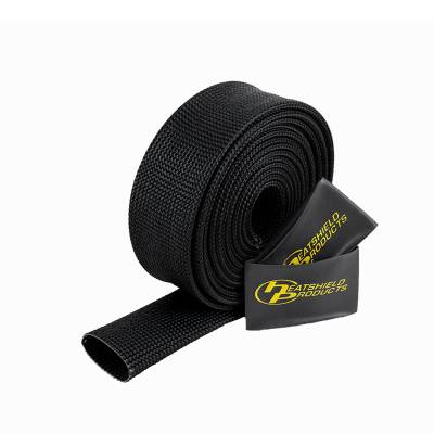 Heatshield Products - Heatshield Products 204018 10% Expansion 1100F Heat Damper Kit w/2 Heat Shrink