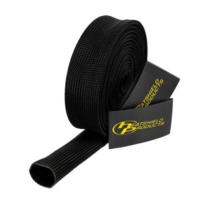Heatshield Products - Heatshield Products 204014 10% Expansion 1100F Heat Damper Kit w/2 Heat Shrink