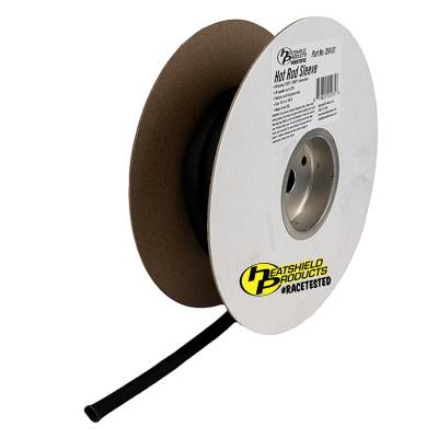 Heatshield Products - Heatshield Products 204101 10% Expansion 1100F Heat Damper Kit w/2 Heat Shrink