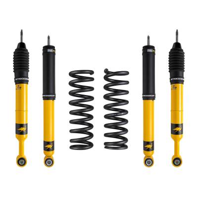 Old Man Emu - Old Man Emu 2008K Nitro Plus Kit 2.5/0 Front 0/0 Rear for 10-24 4Runner 4WD