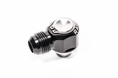 RADIUM Engineering - RADIUM Engineering 20-0909 10AN Male Press-Fit for Honda K-Series