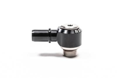 RADIUM Engineering - RADIUM Engineering 20-1000-0816S 8AN ORB Swivel Banjo To 16mm SAE Male