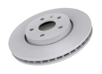 Frozen Rotors - Frozen Rotors 1459 FZR Cryogenically Frozen Brake Rotors