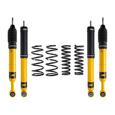 Old Man Emu - Old Man Emu 2010K Nitro Plus Kit 2.5/0 Front 2/0 Rear for 10-24 4Runner 4WD