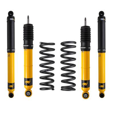 Old Man Emu - Old Man Emu 1001K Nitro Plus Kit Front 1.8 In/0-330 lb Rear 0 In/0 lb