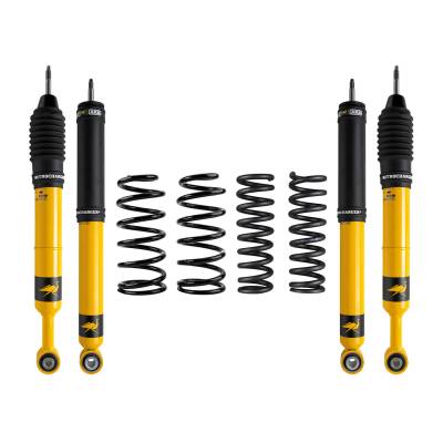 Old Man Emu - Old Man Emu 2012K Nitro Plus Kit 2.5/0 Front 2/440 Rear for 10-24 4Runner 4WD