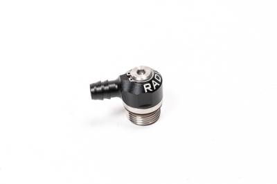 RADIUM Engineering - RADIUM Engineering 20-1000-0810B 8AN ORB Swivel Banjo To 10MM Barb