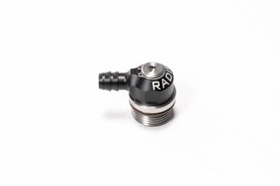 RADIUM Engineering - RADIUM Engineering 20-1000-1010B 10AN ORB Swivel Banjo To 10MM Barb