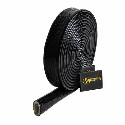 Heatshield Products - Heatshield Products 210041 Heat Shield Sleeve 3/8" ID x 10' Black