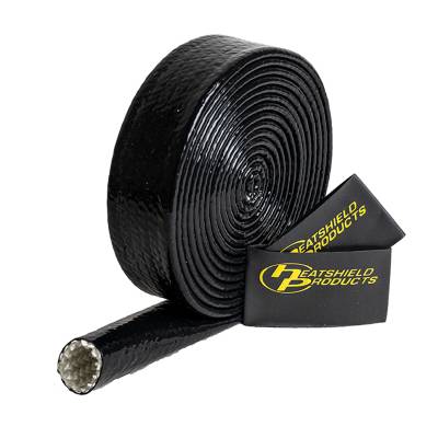 Heatshield Products - Heatshield Products 210045 Heat Shield Sleeve 3/4" ID x 10' Black