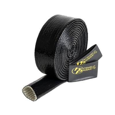Heatshield Products - Heatshield Products 210047 Abrasion Resistant Silicone Coating Heat Damper Kit