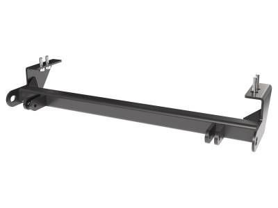 Blue Ox - Blue Ox BX3728 Tow Bar Base Plate for 95-04 Toyota Tacoma 2WD/4WD