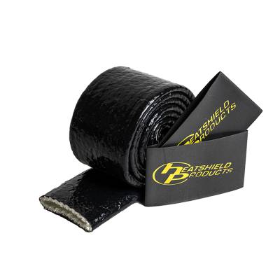 Heatshield Products - Heatshield Products 210048 Heat Shield Sleeve 1.25" ID x 3' Black