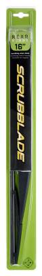 Scrubblade - Scrubblade SR0016 16" Rear Wiper Blade