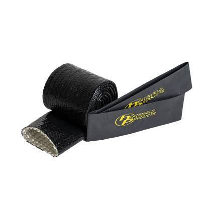 Heatshield Products - Heatshield Products 210050 Abrasion Resistant Silicone Coating Heat Damper Kit