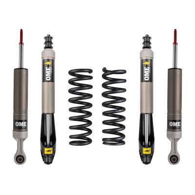 Old Man Emu - Old Man Emu 2108K MT64 Kit Front 2.5"/0 lb Rear 0"/0 lb