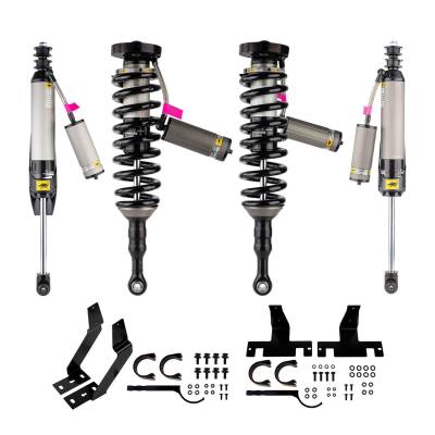 Old Man Emu - Old Man Emu 3301K BP51 Kit Front 2"/0-330lb Rear 0"/0 lb