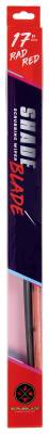 Scrubblade - Scrubblade CBR1700 17" 430mm Red Silicone Shadeblade Wiper Blade