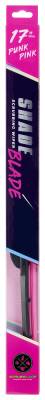 Scrubblade - Scrubblade CBP1700 17" 430mm Pink Silicone Shadeblade Wiper Blade