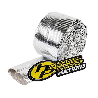 Heatshield Products - Heatshield Products 270115 Lightweight Fluid Protection Heat Damper Kit
