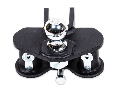 Blue Ox - Blue Ox BXW4067 2-Point Weight Distribution Head 2"x7.5K Chrome