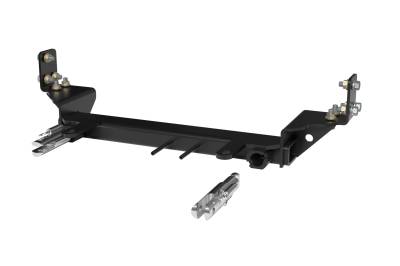 Blue Ox - Blue Ox BX1750 Tow Bar Base Plate for 21-24 Cadillac Escalade Diesel