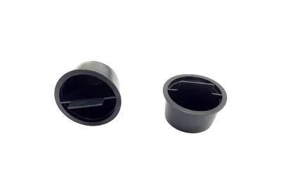 Blue Ox - Blue Ox BX88380 Replacement Receiver Cap Plugs for Tow Bar Base Plates